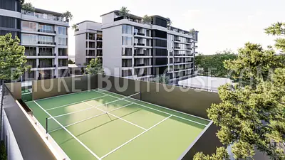 KAM22398: Best Contemporary 1 Bedroom Coastal Condo For Sale in Kamala. Photo #46