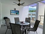 PAT7064: 3-Bedroom Apartment on the top floor, Patong. Thumbnail #4