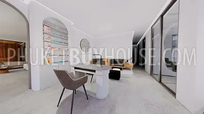 KAM22398: Best Contemporary 1 Bedroom Coastal Condo For Sale in Kamala. Photo #5