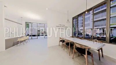 KAM22398: Best Contemporary 1 Bedroom Coastal Condo For Sale in Kamala. Photo #12