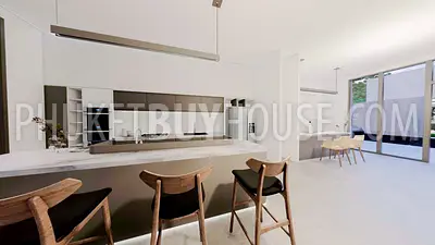 KAM22398: Best Contemporary 1 Bedroom Coastal Condo For Sale in Kamala. Photo #13