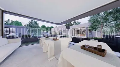 KAM22398: Best Contemporary 1 Bedroom Coastal Condo For Sale in Kamala. Photo #15