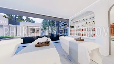 KAM22398: Best Contemporary 1 Bedroom Coastal Condo For Sale in Kamala. Photo #14