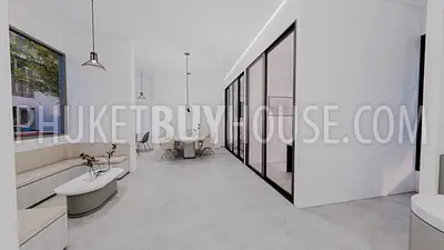 KAM22398: Best Contemporary 1 Bedroom Coastal Condo For Sale in Kamala. Photo #8