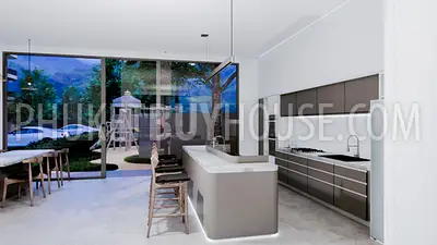 KAM22398: Best Contemporary 1 Bedroom Coastal Condo For Sale in Kamala. Photo #9