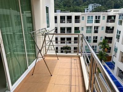 PAT7064: 3-Bedroom Apartment on the top floor, Patong. Photo #9