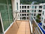 PAT7064: 3-Bedroom Apartment on the top floor, Patong. Thumbnail #9