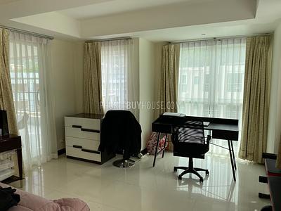 PAT7064: 3-Bedroom Apartment on the top floor, Patong. Photo #10