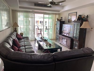 PAT7064: 3-Bedroom Apartment on the top floor, Patong. Photo #5