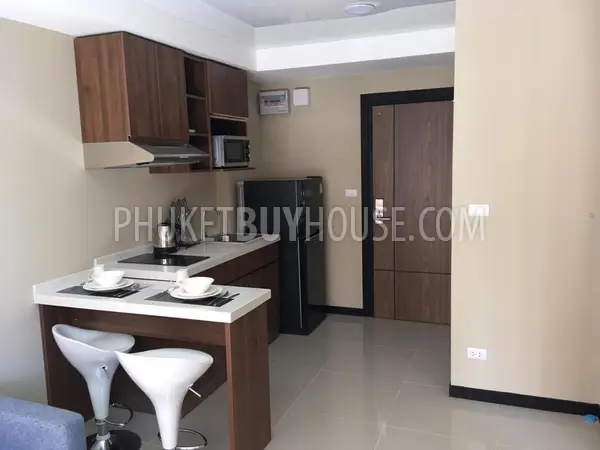 NAI7065: 1-Bedroom Apartment on 2nd Floor close to Nai Harn Beach. Photo #4