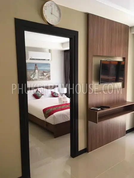 NAI7065: 1-Bedroom Apartment on 2nd Floor close to Nai Harn Beach. Photo #5
