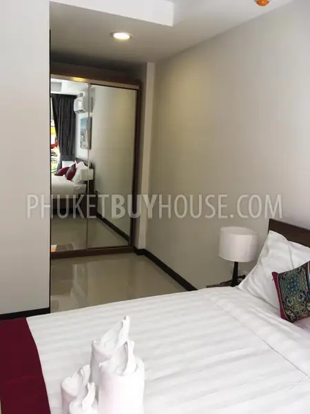 NAI7065: 1-Bedroom Apartment on 2nd Floor close to Nai Harn Beach. Photo #6