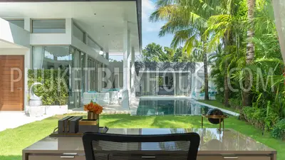 BAN7066: 5 Bedroom Villa in Luxury Bang Tao Project. Photo #2