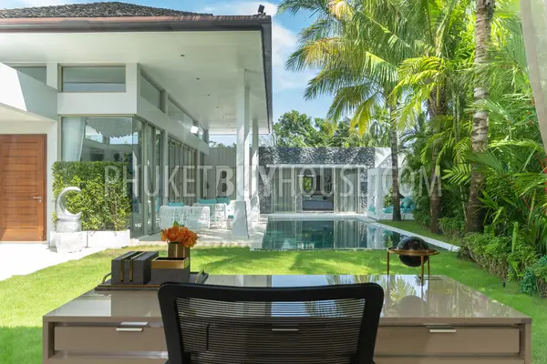 BAN7066: 5 Bedroom Villa in Luxury Bang Tao Project. Photo #2