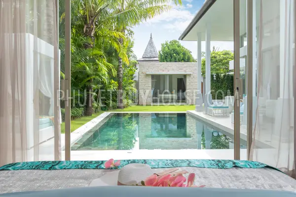 BAN7066: 5 Bedroom Villa in Luxury Bang Tao Project. Photo #3