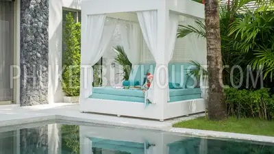 BAN7066: 5 Bedroom Villa in Luxury Bang Tao Project. Photo #4