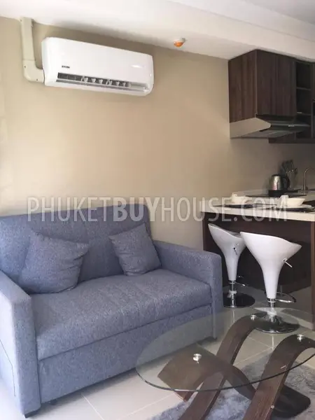 NAI7065: 1-Bedroom Apartment on 2nd Floor close to Nai Harn Beach. Photo #7