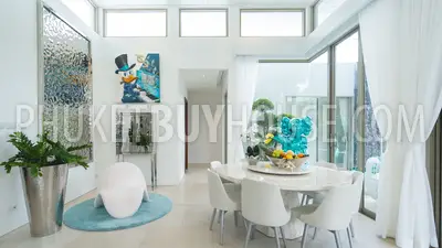 BAN7066: 5 Bedroom Villa in Luxury Bang Tao Project. Photo #1