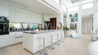 BAN7066: 5 Bedroom Villa in Luxury Bang Tao Project. Photo #12