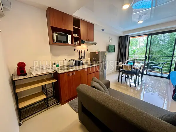 MAI21907: Cozy 1 Bedroom Condo In Mai Khao. 照片 #19