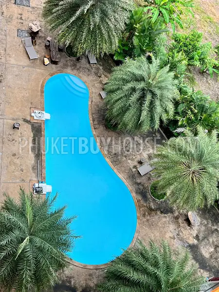 MAI21907: Cozy 1 Bedroom Condo In Mai Khao. 照片 #26