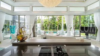BAN7066: 5 Bedroom Villa in Luxury Bang Tao Project. Photo #13
