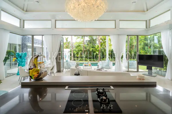 BAN7066: 5 Bedroom Villa in Luxury Bang Tao Project. Photo #13