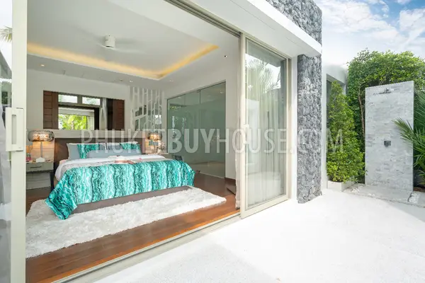 BAN7066: 5 Bedroom Villa in Luxury Bang Tao Project. Photo #17