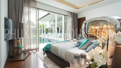 BAN7066: 5 Bedroom Villa in Luxury Bang Tao Project. Photo #9