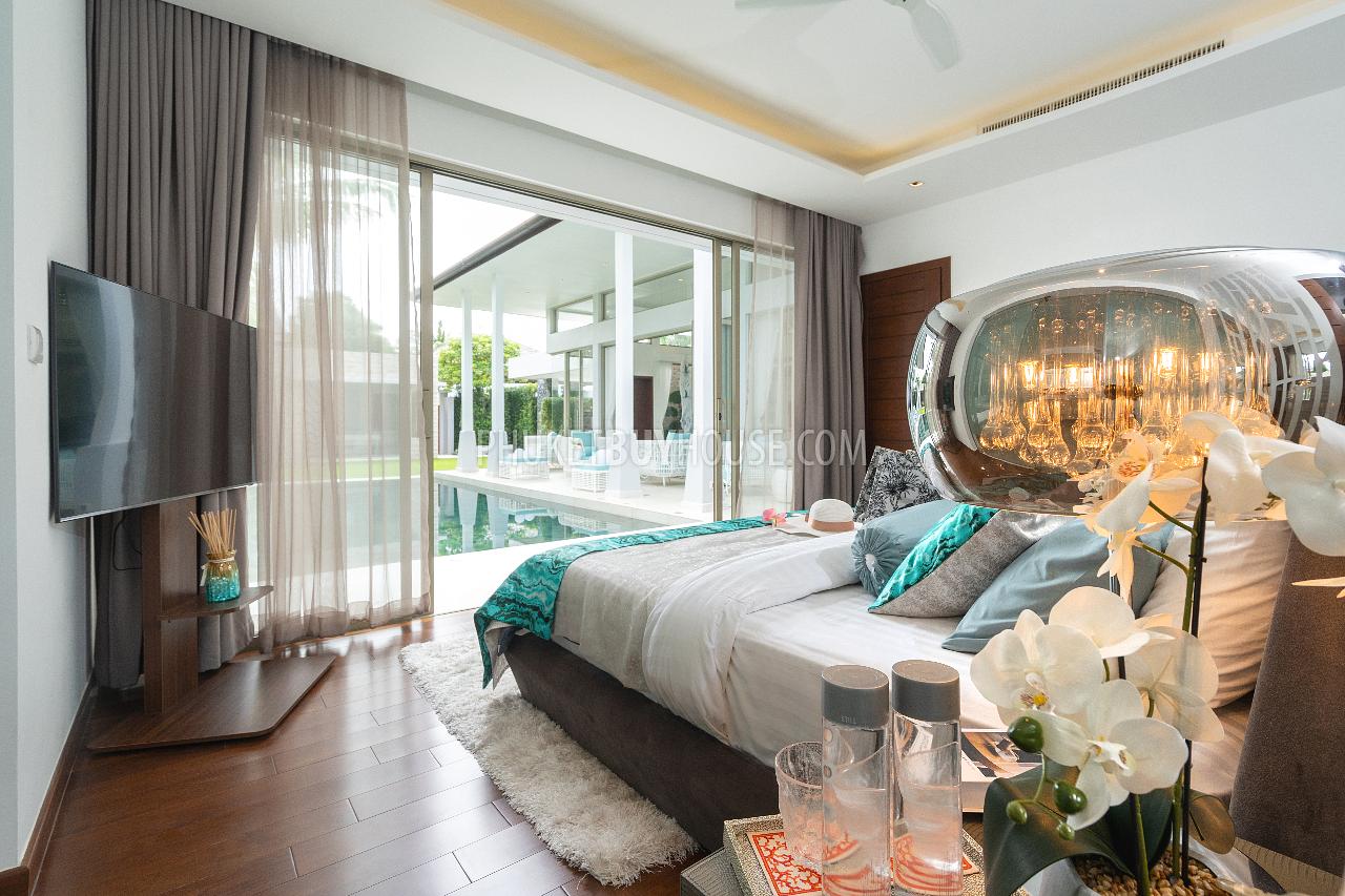 BAN7066: 5 Bedroom Villa in Luxury Bang Tao Project. Photo #9