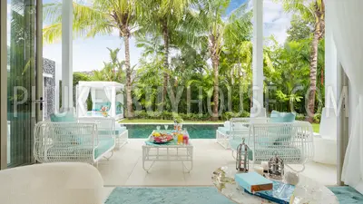 BAN7066: 5 Bedroom Villa in Luxury Bang Tao Project. Photo #10