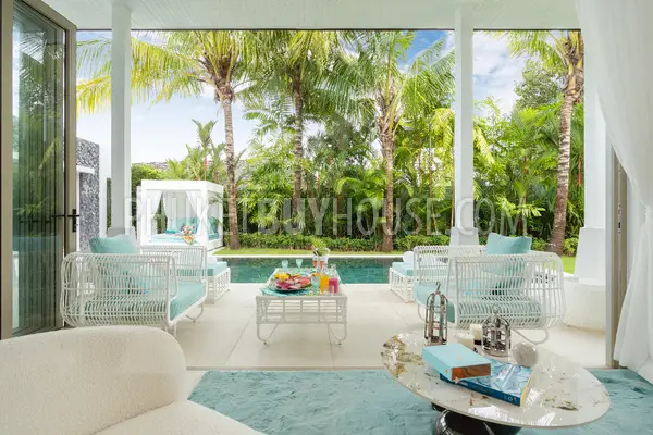 BAN7066: 5 Bedroom Villa in Luxury Bang Tao Project. Photo #10