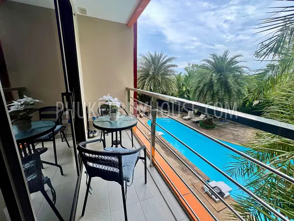 MAI21907: Cozy 1 Bedroom Condo In Mai Khao. 照片 #3