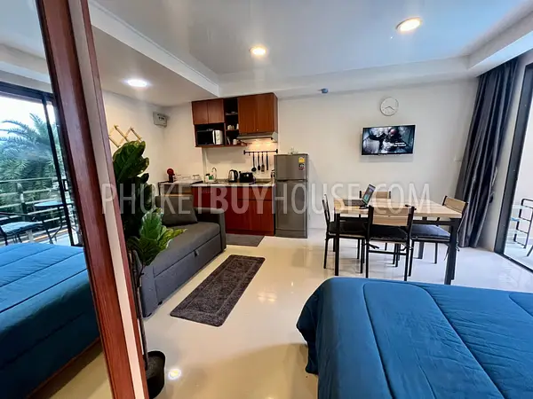 MAI21907: Cozy 1 Bedroom Condo In Mai Khao. 照片 #5
