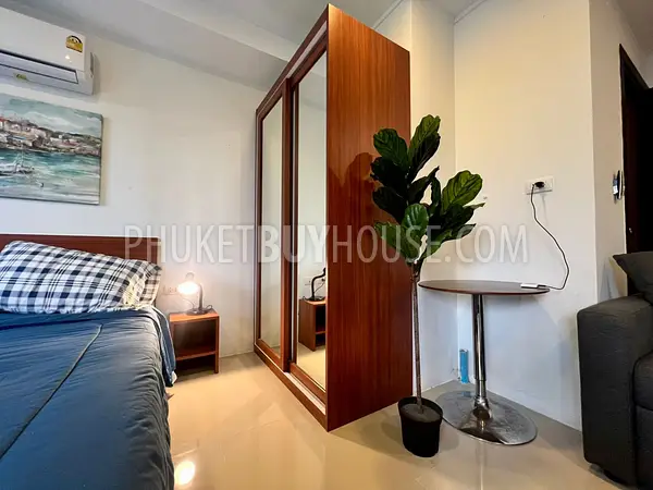 MAI21907: Cozy 1 Bedroom Condo In Mai Khao. 照片 #11