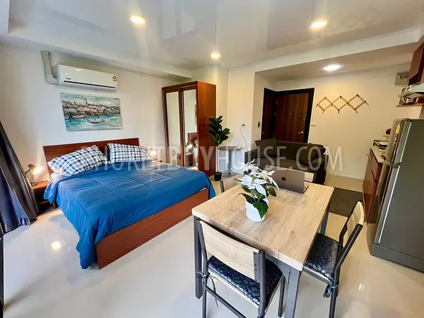 MAI21907: Cozy 1 Bedroom Condo In Mai Khao. 照片 #7