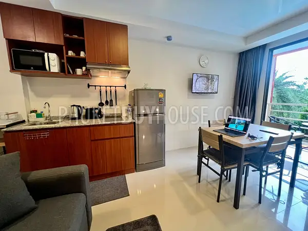 MAI21907: Cozy 1 Bedroom Condo In Mai Khao. 照片 #14
