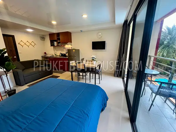 MAI21907: Cozy 1 Bedroom Condo In Mai Khao. 照片 #16