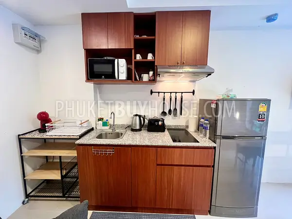 MAI21907: Cozy 1 Bedroom Condo In Mai Khao. 照片 #13