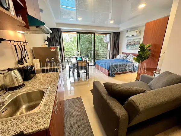 MAI21907: Cozy 1 Bedroom Condo In Mai Khao. 照片 #21