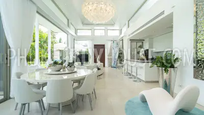 BAN7066: 5 Bedroom Villa in Luxury Bang Tao Project. Photo #11