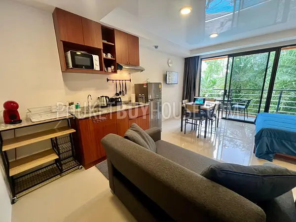 MAI21907: Cozy 1 Bedroom Condo In Mai Khao. 照片 #6