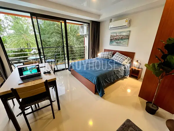 MAI21907: Cozy 1 Bedroom Condo In Mai Khao. 照片 #23