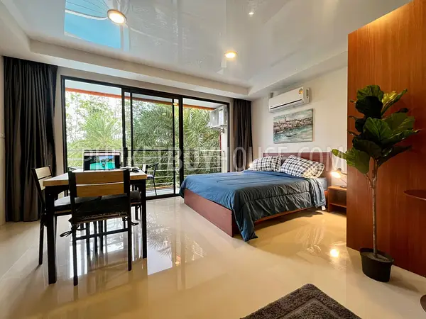 MAI21907: Cozy 1 Bedroom Condo In Mai Khao. 照片 #17