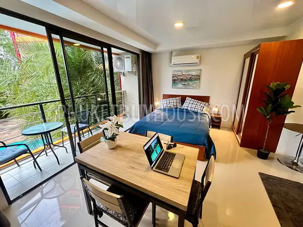 MAI21907: Cozy 1 Bedroom Condo In Mai Khao. 照片 #20