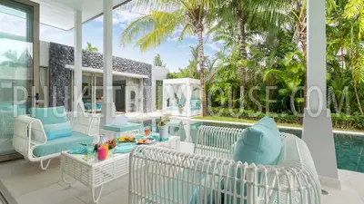 BAN7066: 5 Bedroom Villa in Luxury Bang Tao Project. Photo #22