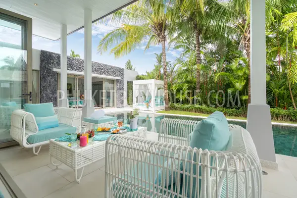 BAN7066: 5 Bedroom Villa in Luxury Bang Tao Project. Photo #22