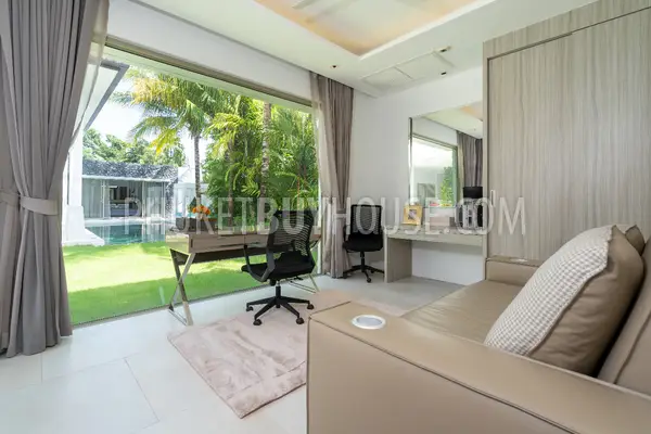 BAN7066: 5 Bedroom Villa in Luxury Bang Tao Project. Photo #24