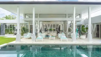 BAN7066: 5 Bedroom Villa in Luxury Bang Tao Project. Photo #18