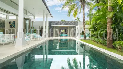 BAN7066: 5 Bedroom Villa in Luxury Bang Tao Project. Photo #19